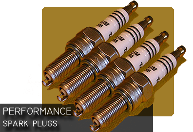 Performance spark plug